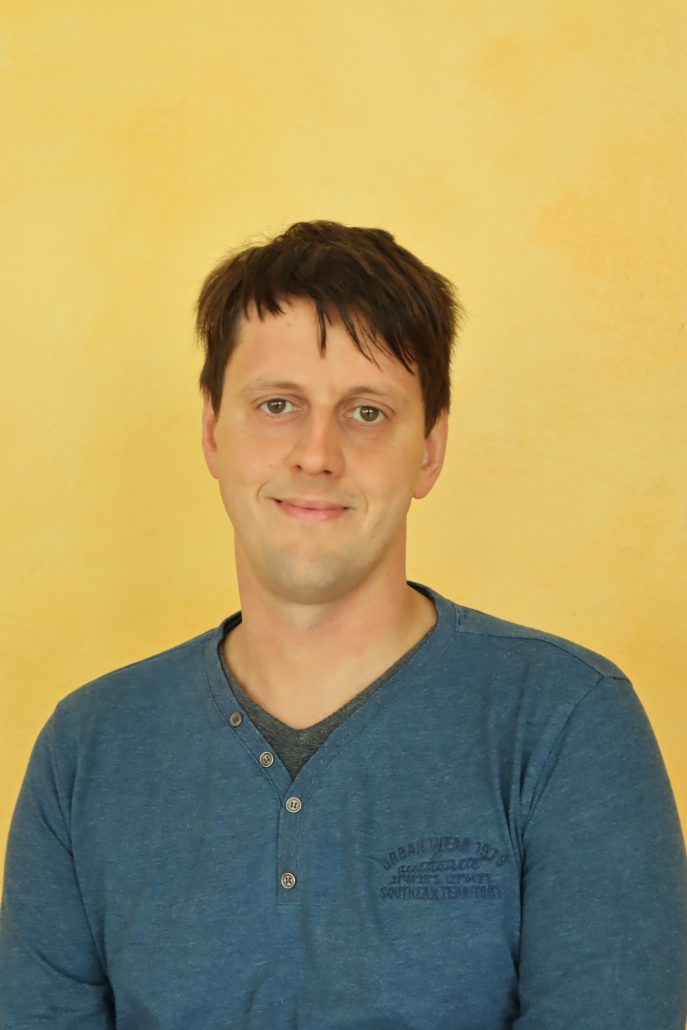 Daniel Liedert