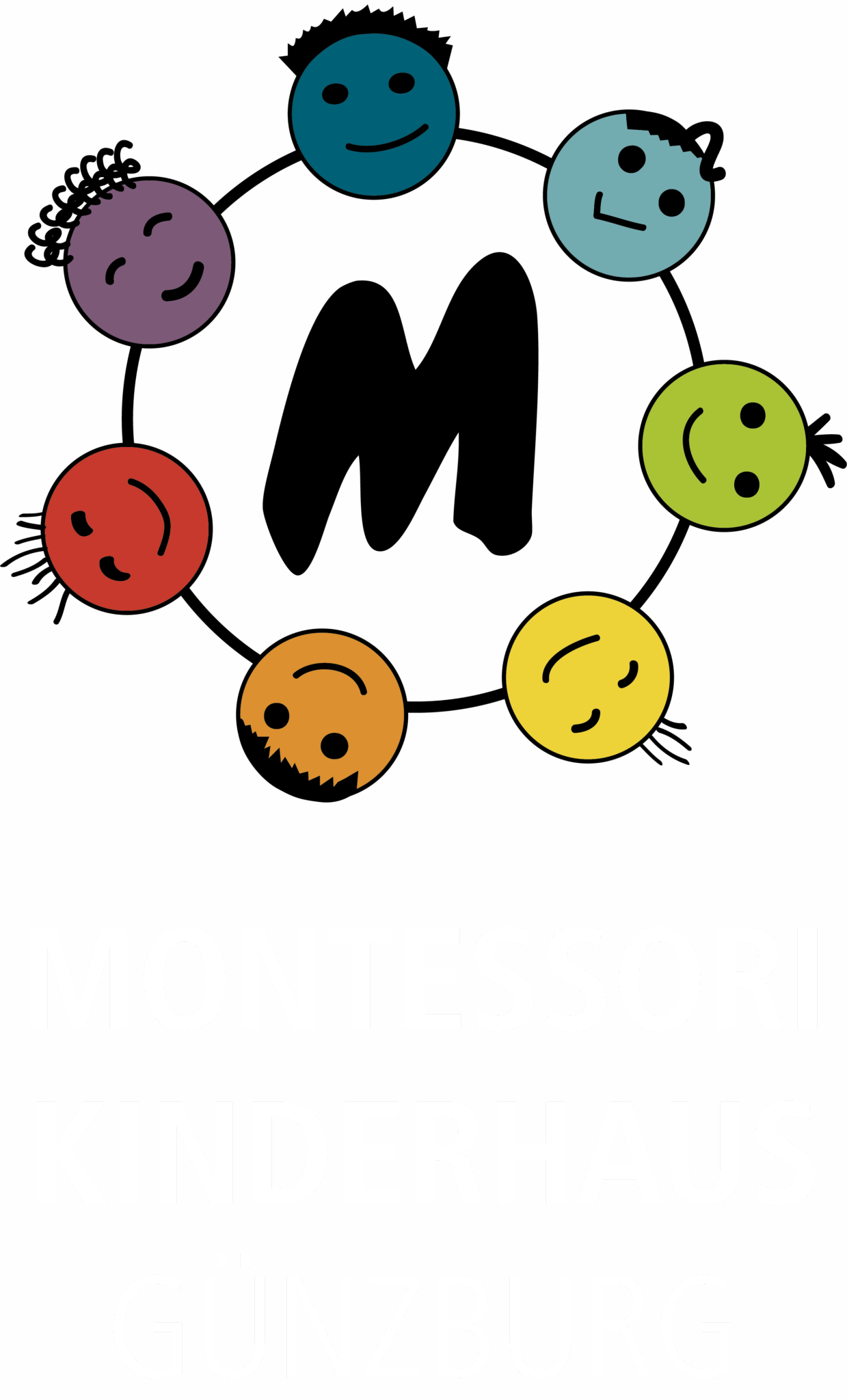Logo Montessori Kinderhaus Günzburg