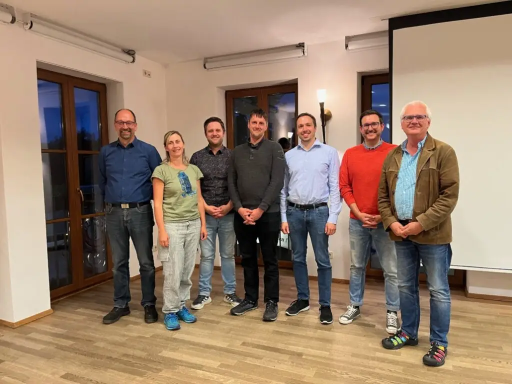 Vorstand Montessori Verein